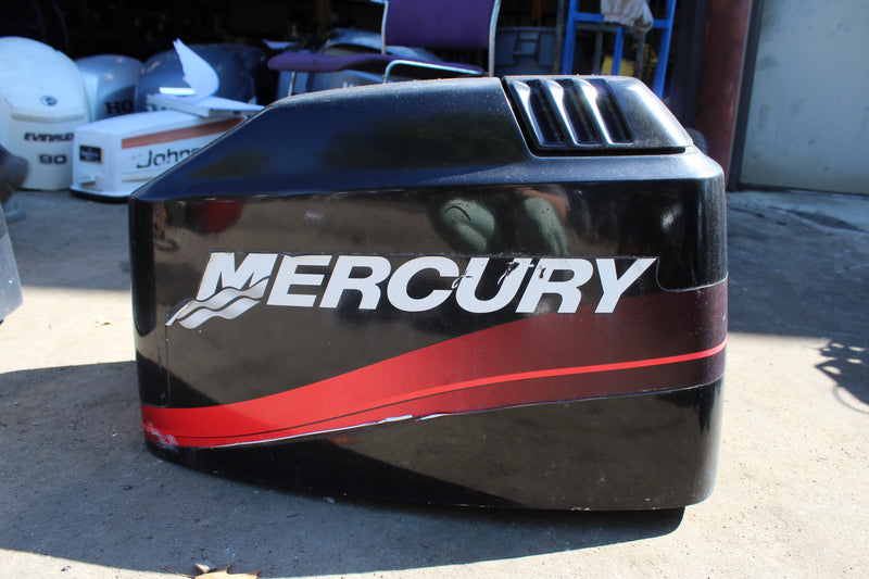 Mercury 90HP 3-Cylinder 2 Stroke Outboard Top Cowling