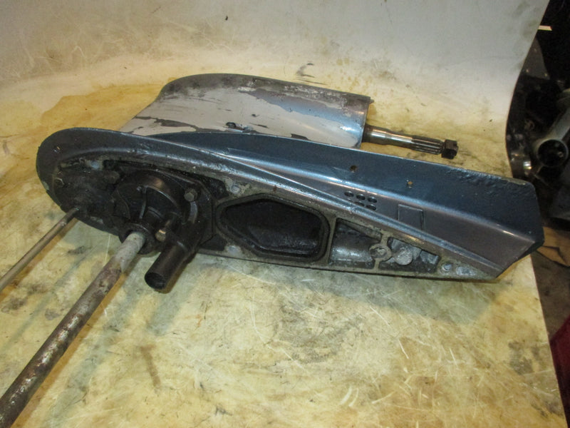Johnson 60/70hp 2 stroke outboard 20 inch lower unit