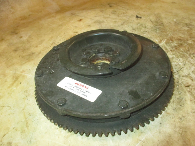 Mercury 50hp 2 Stroke Outboard Flywheel (74787)