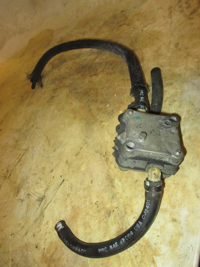 Mercury 135hp optimax outboard fuel pump (14360T75)