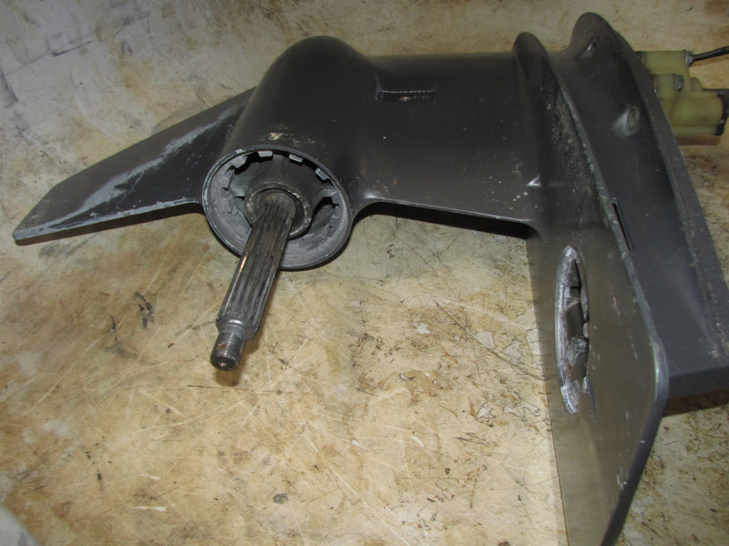 Yamaha 90hp 2 Stroke Outboard 20" Lower Unit