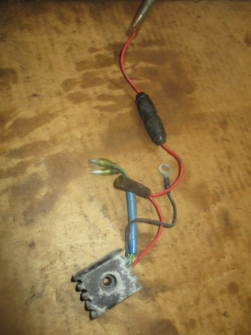 Yamaha 50hp 2 stroke Precision blend outboard rectifier regulator