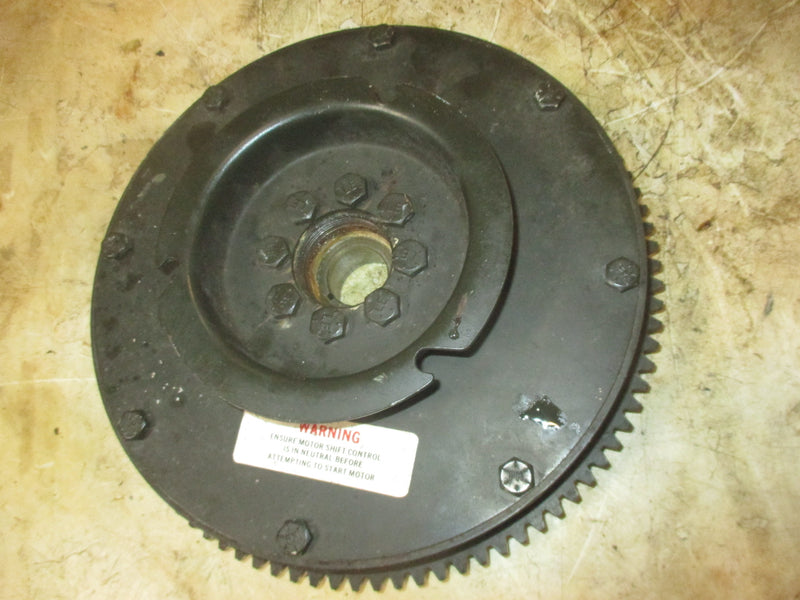 Mercury 50hp 2 Stroke Outboard Flywheel (74787)