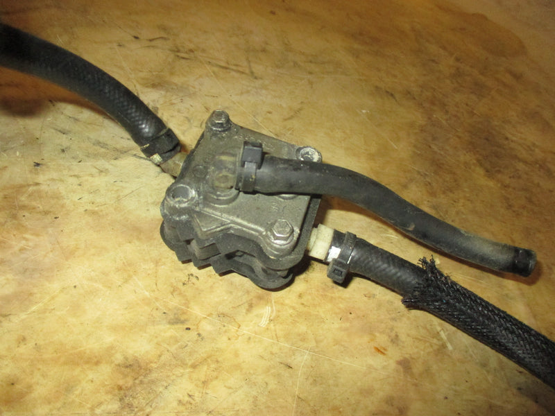 Mercury 135hp optimax outboard fuel pump (14360T75)