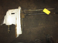 Load image into Gallery viewer, Johnson Suzuki 115hp 4 stroke outboard 25 inch shaft lower unit
