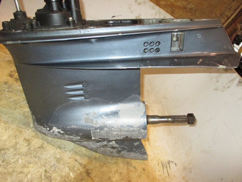 Johnson 60/70hp 2 stroke outboard 20 inch lower unit