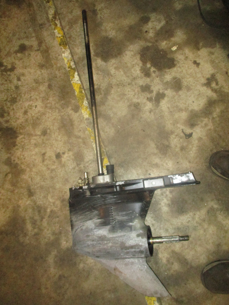 Mercury Verado 225 - 275 hp outboard 30" shaft lower unit