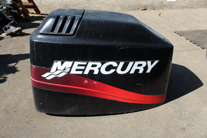 Mercury 90HP 3-Cylinder 2 Stroke Outboard Top Cowling
