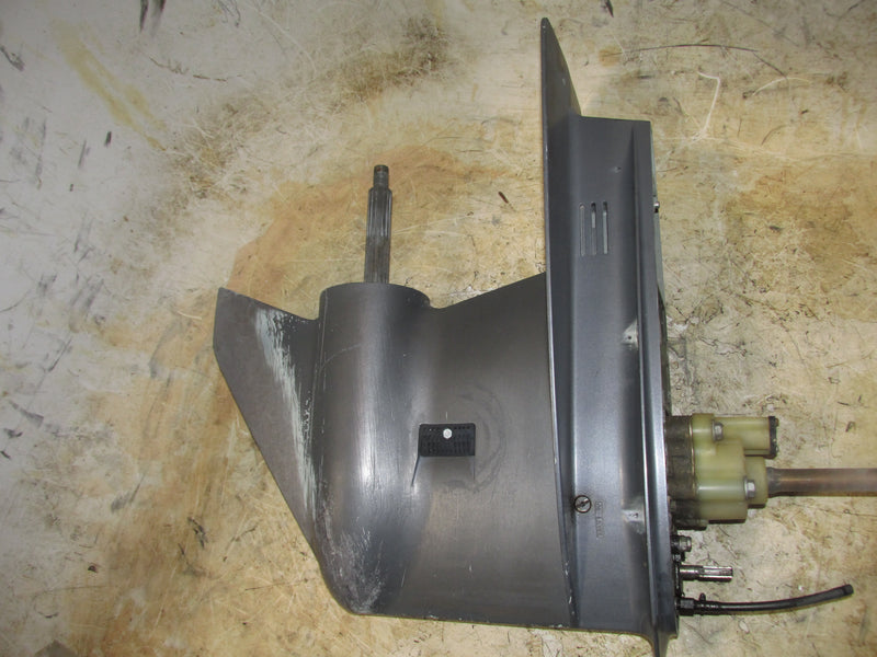 Yamaha 90hp 2 Stroke Outboard 20" Lower Unit