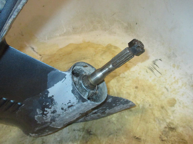 Johnson 60/70hp 2 stroke outboard 20 inch lower unit