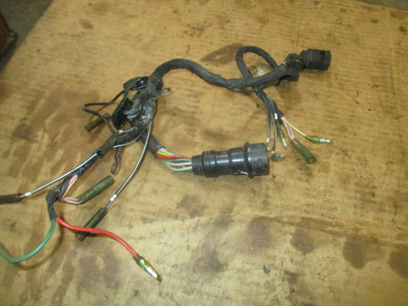 Yamaha 50hp 2 stroke Precision blend outboard engine wiring harness