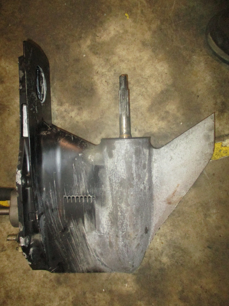 Mercury Verado 225 - 275 hp outboard 30" shaft lower unit
