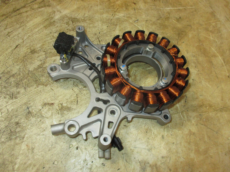 Suzuki DF15A 15hp 4 stroke outboard Stator / Pulsor Coil 32120-89L20