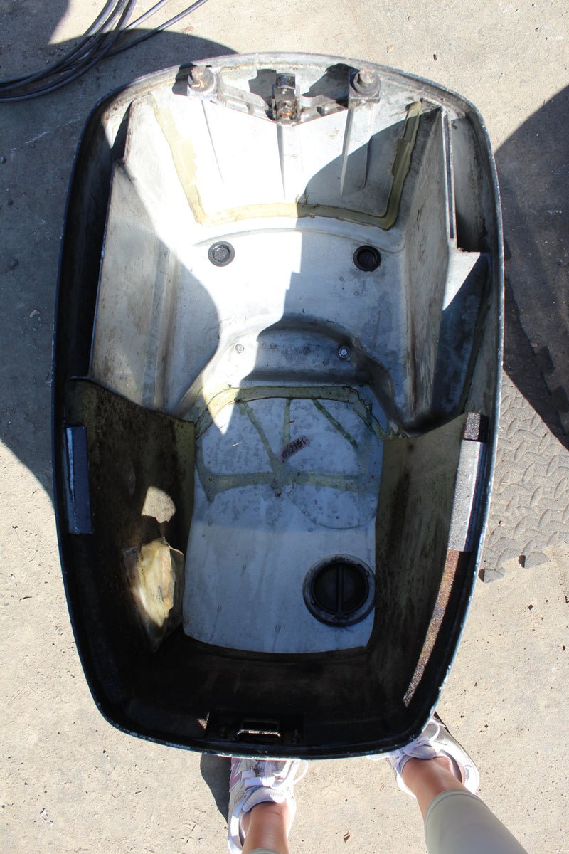 Mercury 90HP 3-Cylinder 2 Stroke Outboard Top Cowling