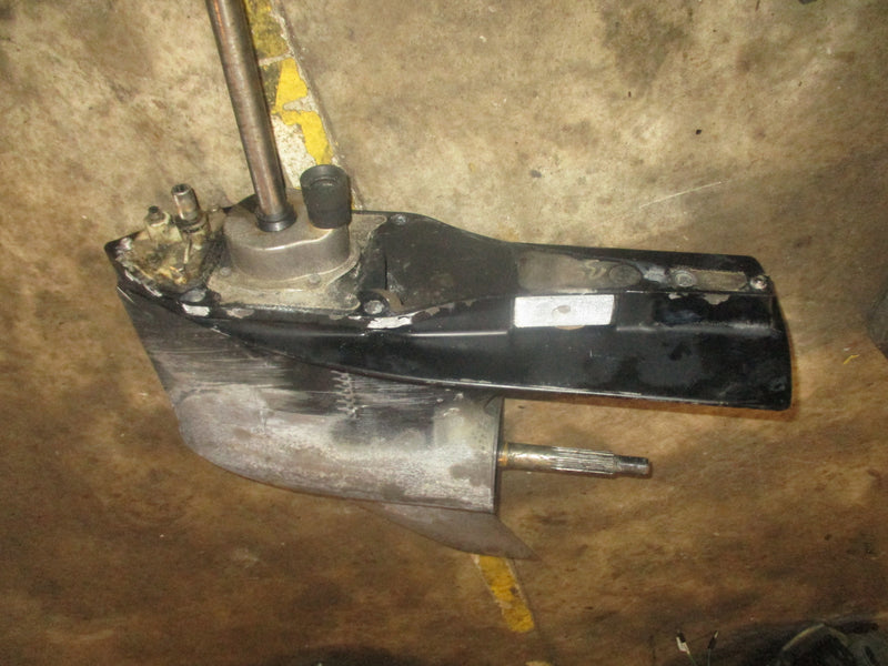 Mercury Verado 225 - 275 hp outboard 30" shaft lower unit