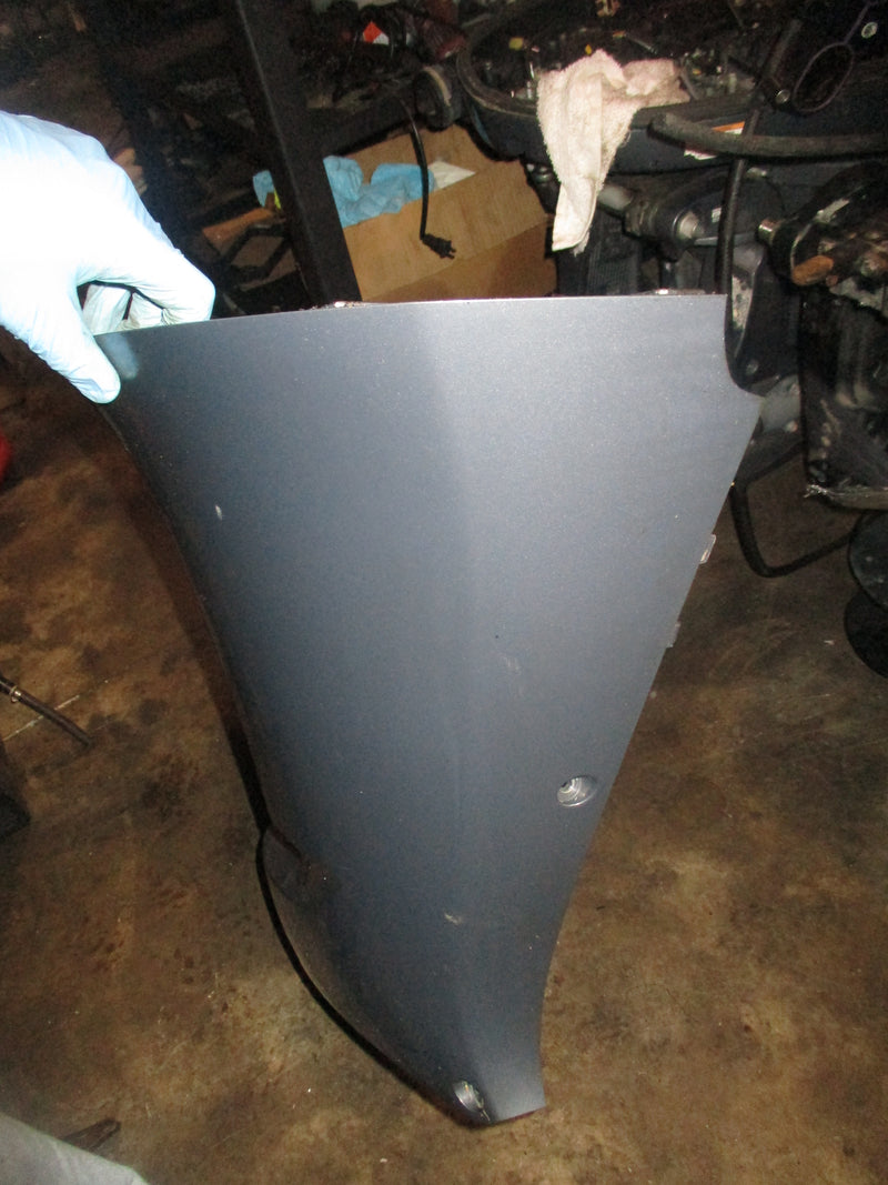 Yamaha 4.2L 250hp outboard port midsection cover (6CE-42741-00-8D)