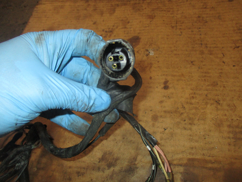 Yamaha 50hp 2 stroke Precision blend outboard engine wiring harness