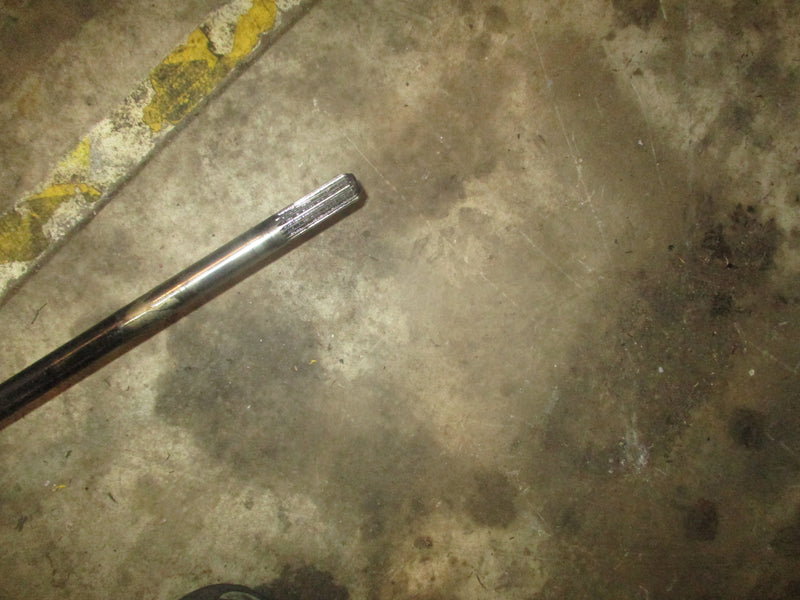 Mercury Verado 225 - 275 hp outboard 30" shaft lower unit