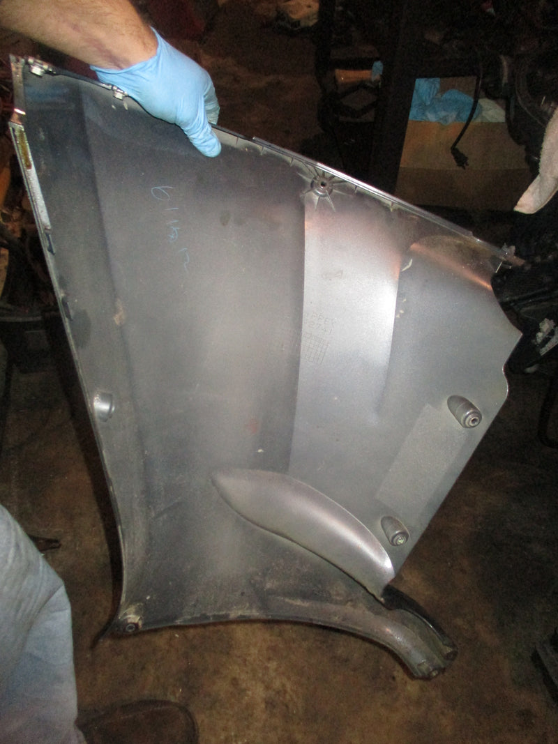 Yamaha 4.2L 250hp outboard port midsection cover (6CE-42741-00-8D)