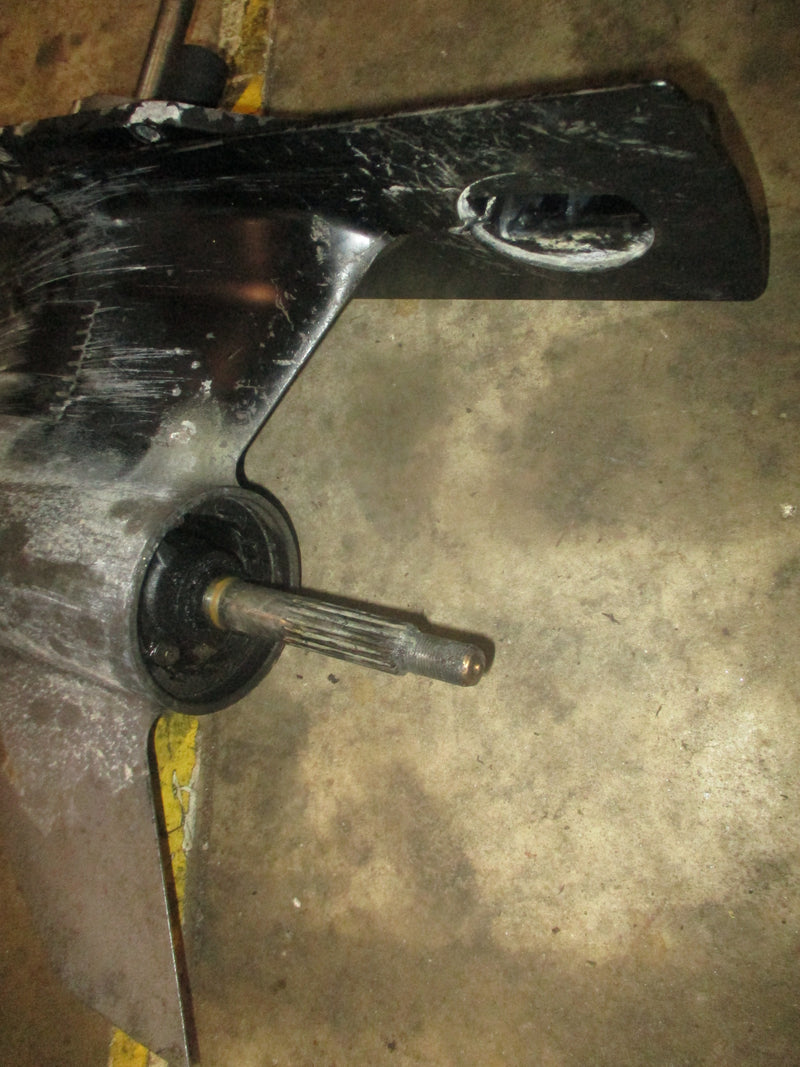 Mercury Verado 225 - 275 hp outboard 30" shaft lower unit
