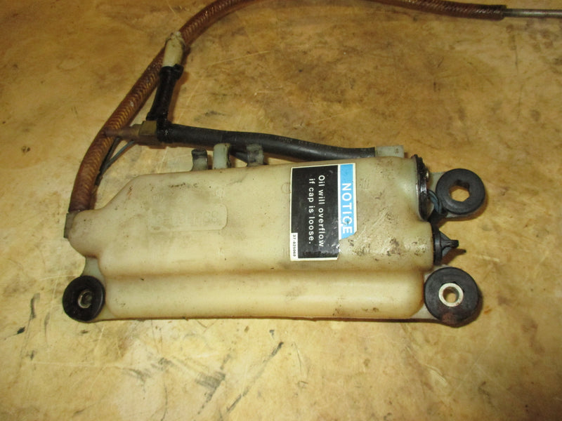Mercury 135hp optimax outboard oil tank (833069)
