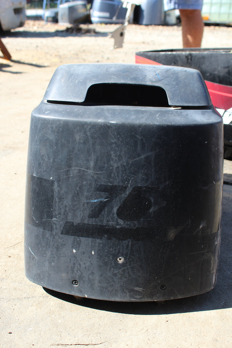 Mercury 75HP 3-Cylinder 2 Stroke Outboard Top Cowling