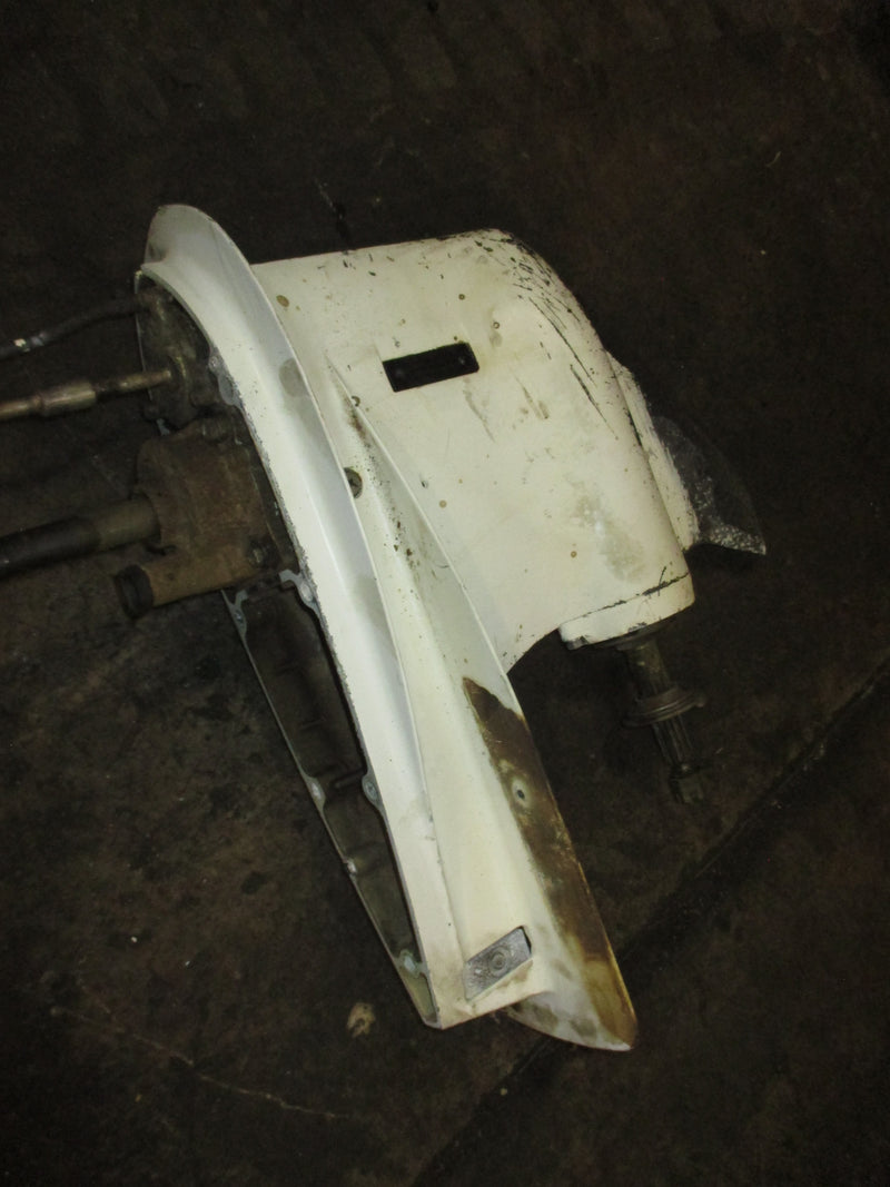 Johnson Suzuki 115hp 4 stroke outboard 25 inch shaft lower unit