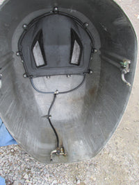 Load image into Gallery viewer, Yamaha 250hp 3.3L 4 Stroke Outboard Top Cowling
