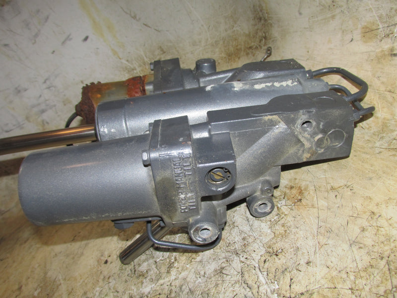 Yamaha 90hp 2 Stroke Outboard Tilt Trim Unit (Parts (6H1-17)