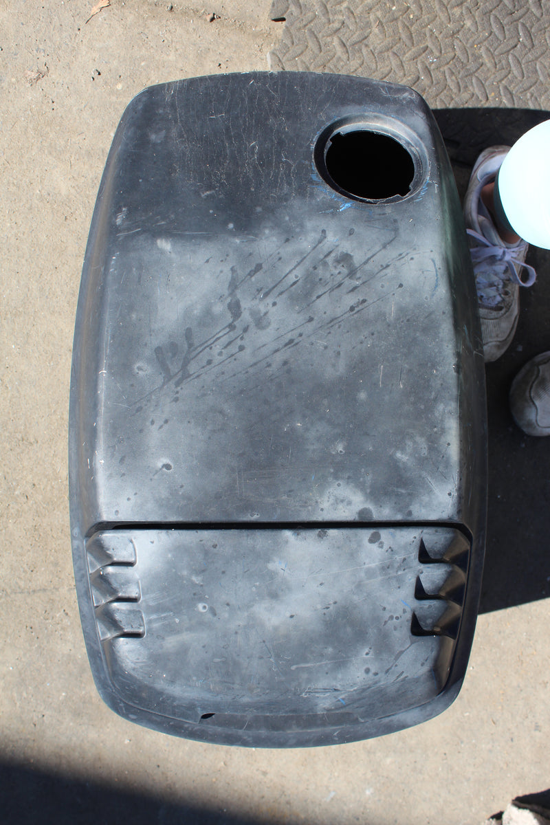 Mercury 75HP 3-Cylinder 2 Stroke Outboard Top Cowling