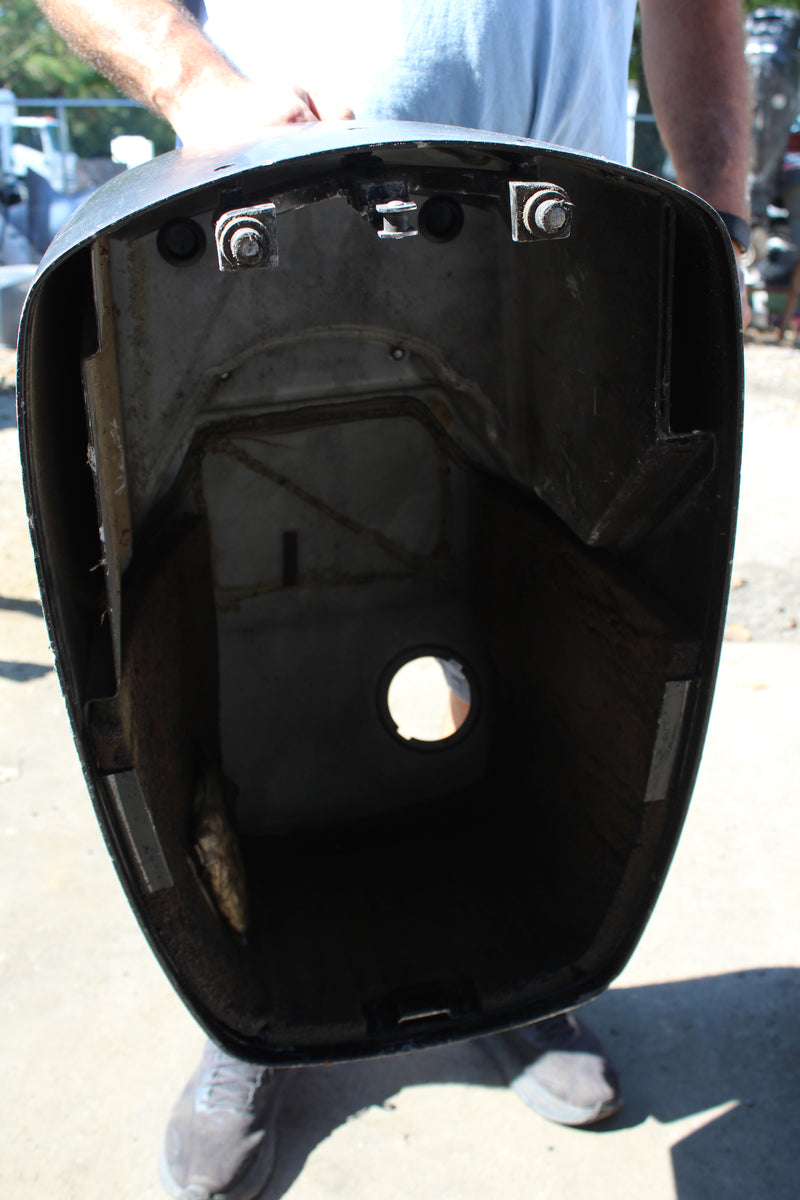 Mercury 75HP 3-Cylinder 2 Stroke Outboard Top Cowling
