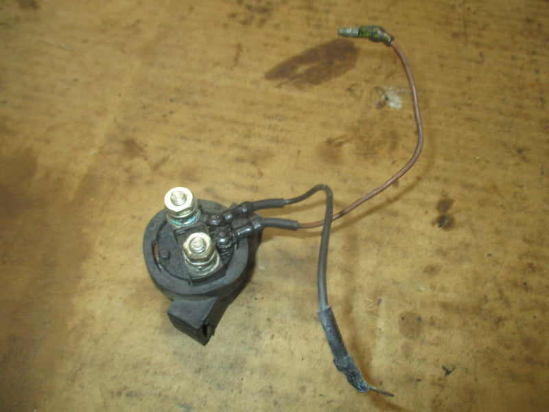 Yamaha 50hp 2 stroke Precision blend outboard starter relay (6G1-81941-10-00)