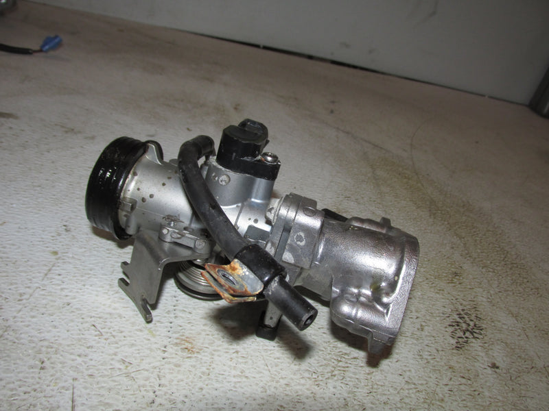 Suzuki DF15A 15hp Outboard Throttle Body and Sensors (13300-89L01)