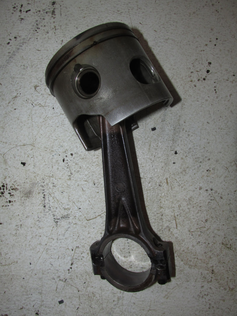 Johnson 130hp 2 Stroke Outboard Port Piston and Rod (435575)