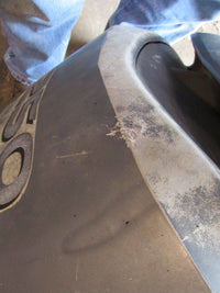 Load image into Gallery viewer, Yamaha 250hp 3.3L 4 Stroke Outboard Top Cowling
