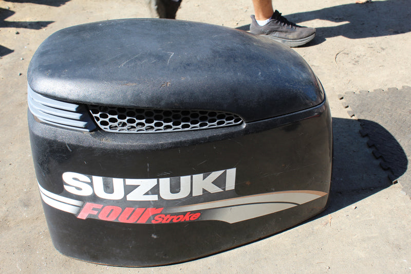 Suzuki DF250 250HP 4 Stroke Outboard Top Cowling