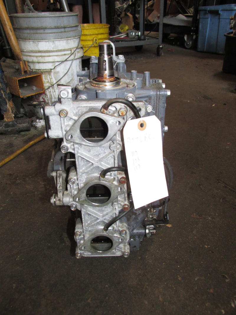 Yamaha 90hp 2 Stroke Outboard Crankcase Powerhead