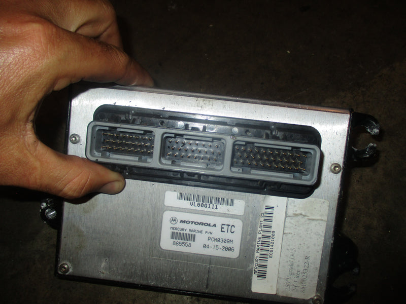 Mercury Verado 250hp outboard ECM (8M0025322-R)