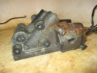 Load image into Gallery viewer, Mercury 135hp optimax outboard tilt trim unit
