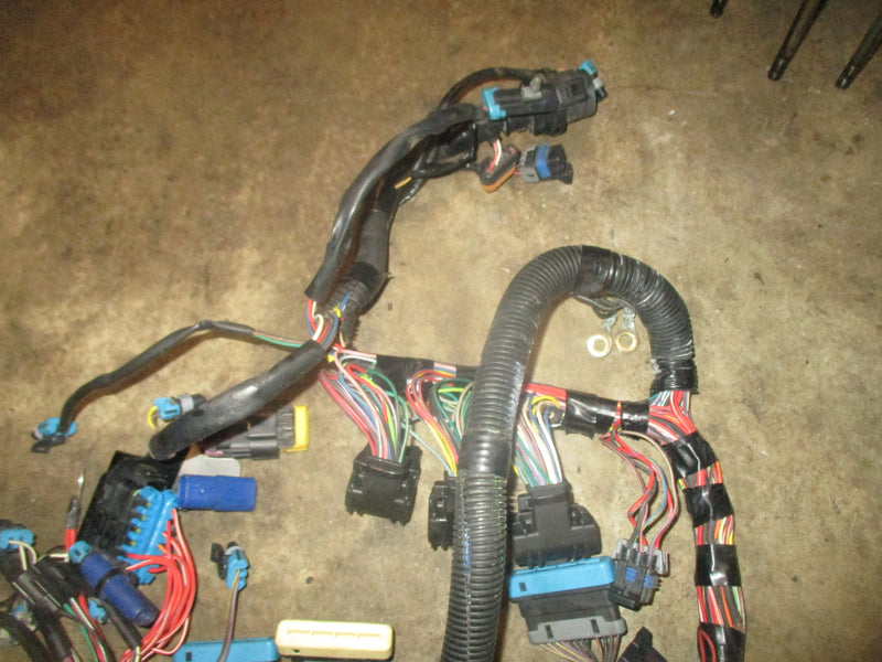 Mercury Verado 250hp outboard engine wiring harness
