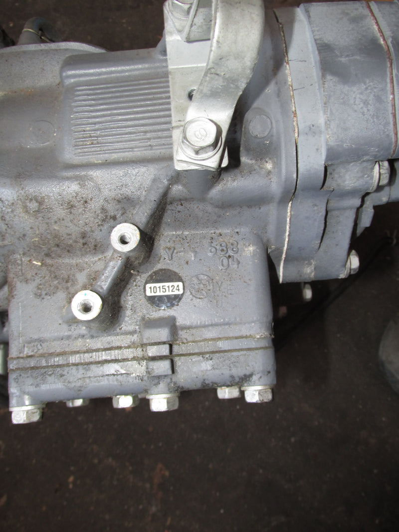Yamaha 90hp 2 Stroke Outboard Crankcase Powerhead