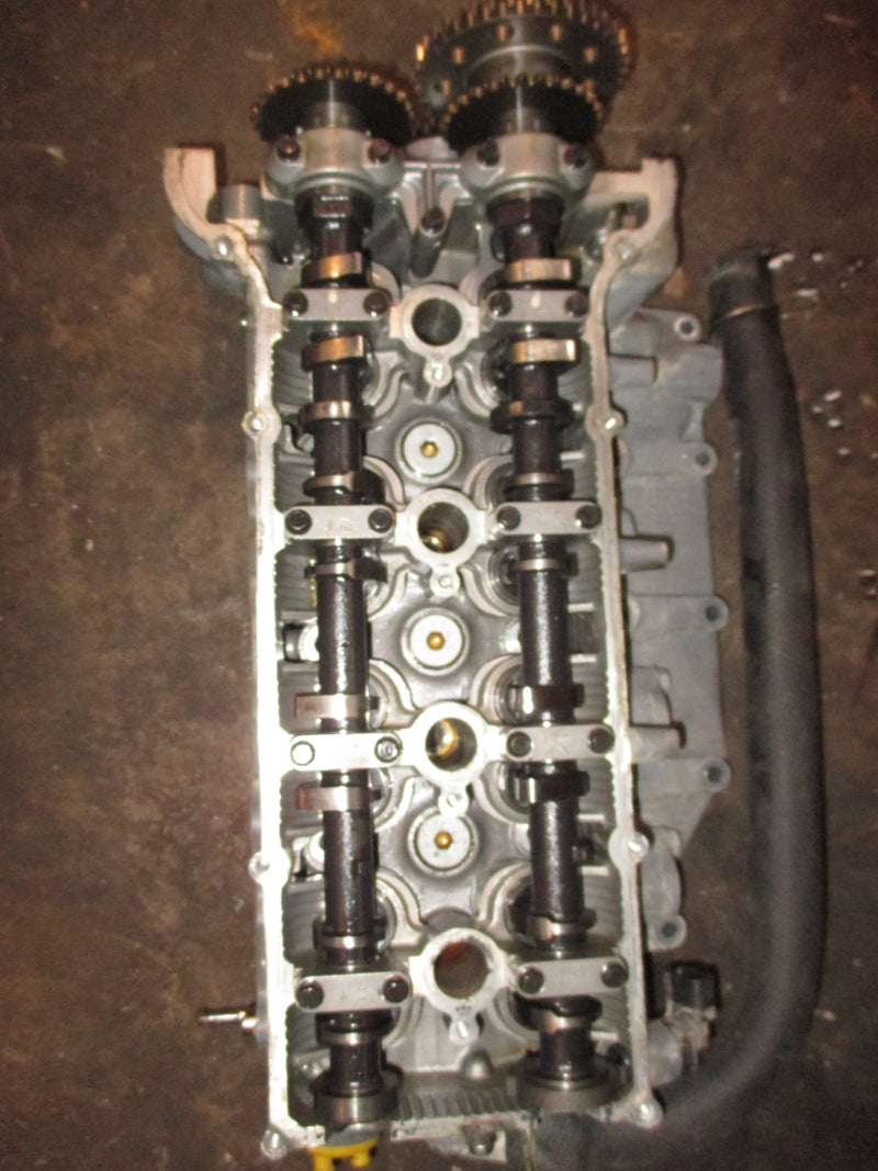 Johnson Suzuki 115hp 4 stroke outboard cylinder head