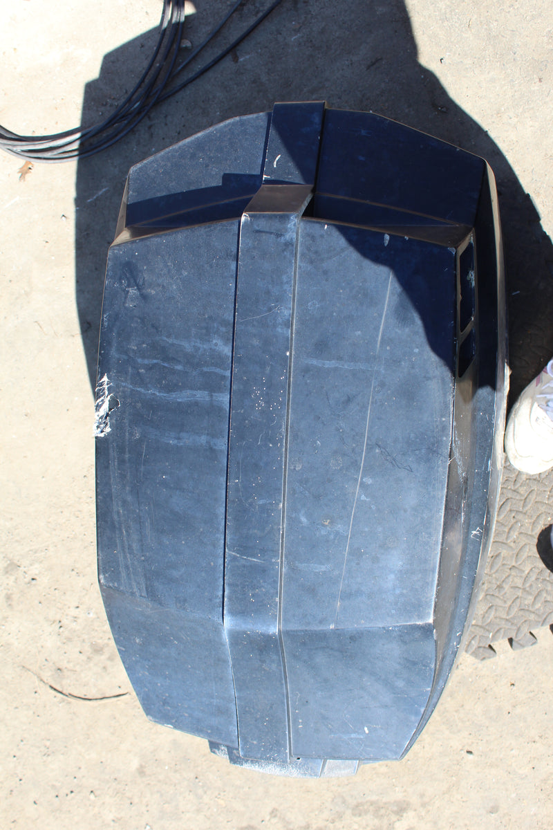 Mercury 200HP Offshore 2 Stroke Outboard Top Cowling