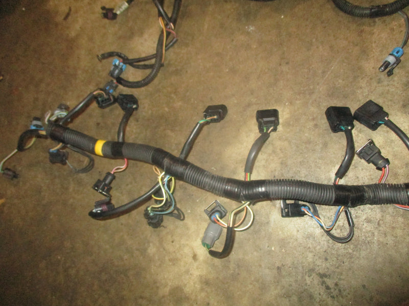 Mercury Verado 250hp outboard engine wiring harness