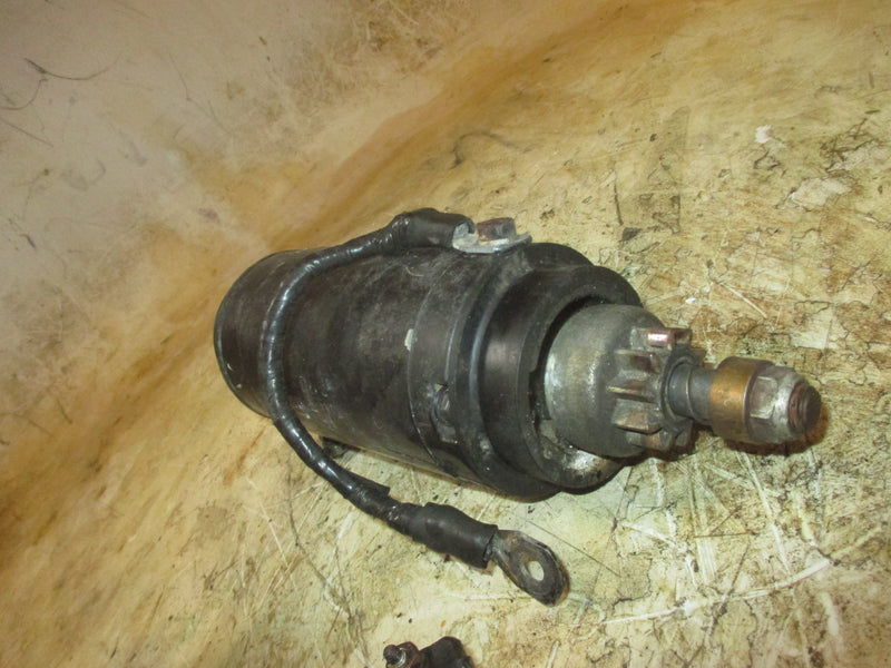 Mercury 50hp 2 Stroke Outboard Starter and relay (73521)