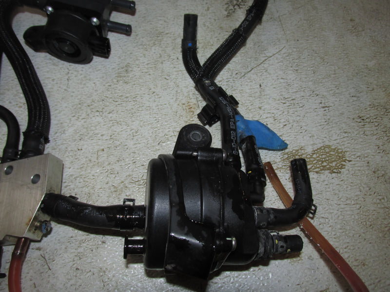 Suzuki DF15A 15hp Outboard VST/Electric Fuel Pump (15200-89L10/15600-89L00)