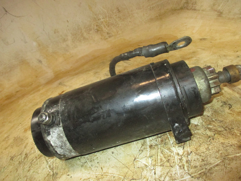 Mercury 50hp 2 Stroke Outboard Starter and relay (73521)