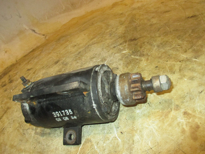 Johnson 60/70hp 2 stroke outboard  starter (391735)