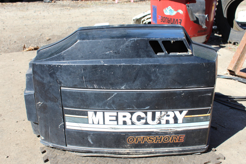 Mercury 200HP Offshore 2 Stroke Outboard Top Cowling