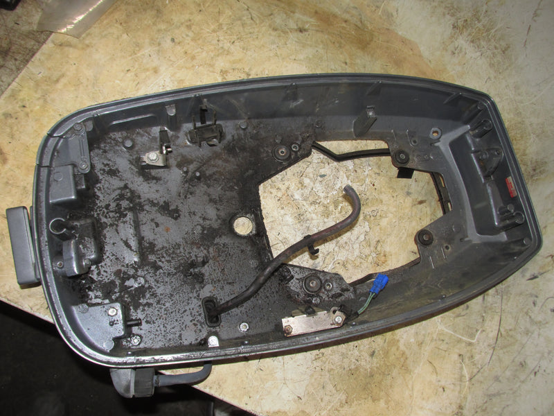 Yamaha 90hp 2 Stroke Outboard Bottom Cowling (6H1-42711-10-4D)